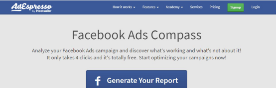 Facebook广告优化工具有哪些？盘点7款免费的数据分析软件