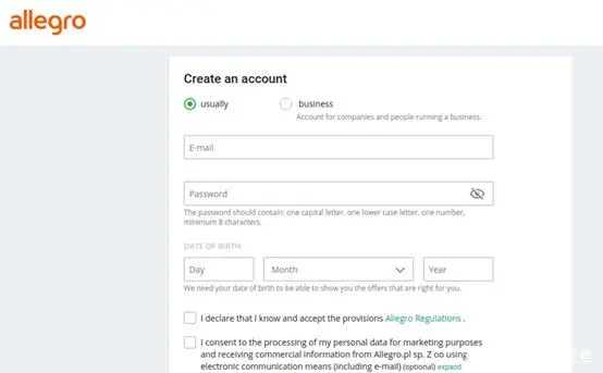 allegro波兰电商入驻需要多少费用？Allegro开店资料及流程介绍！