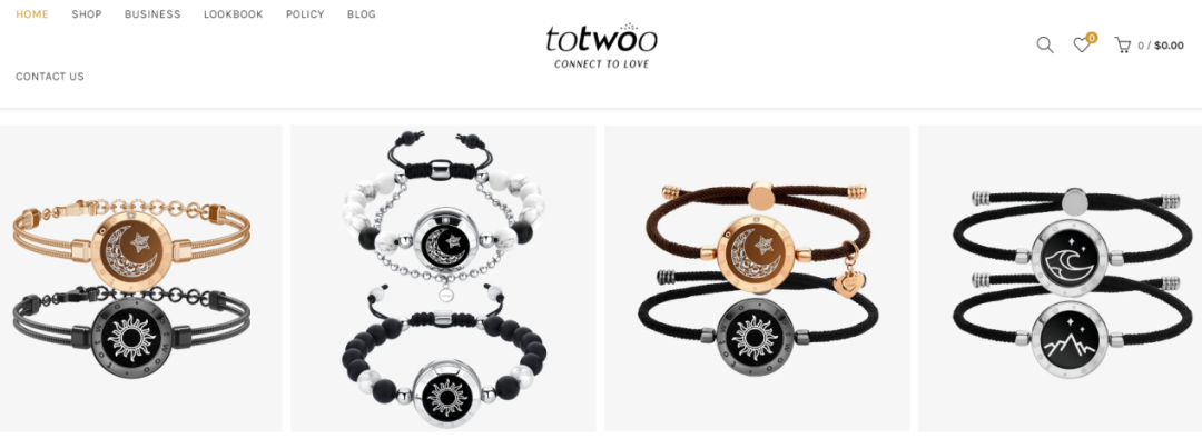 大打感情牌的智能饰品品牌totwoo，靠情绪登顶亚马逊|出海品牌洞察