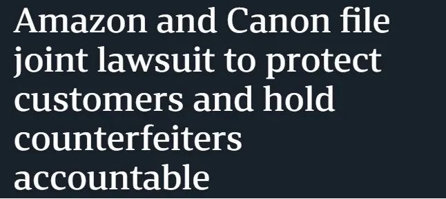 警惕！亚马逊和律所连番出击，恐有大批卖家倒在Prime Day前！