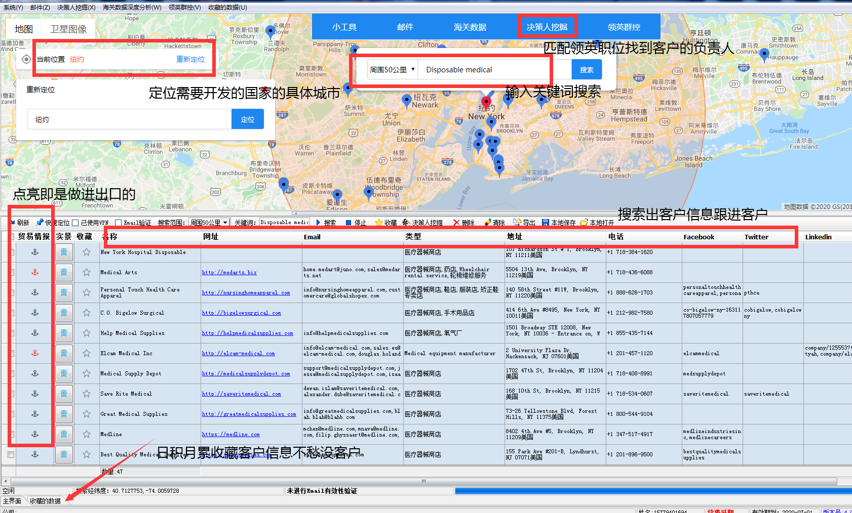 外贸客户开发的渠道有哪些？新手做外贸入门技巧