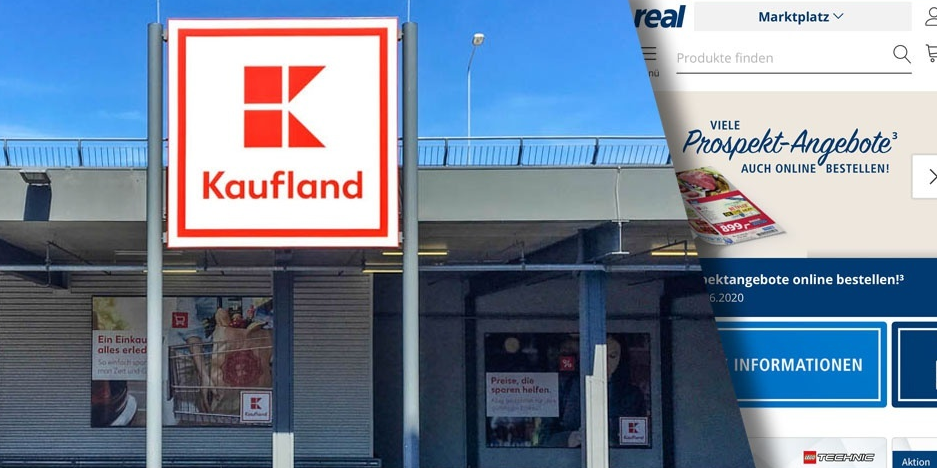 Kaufland电商平台
