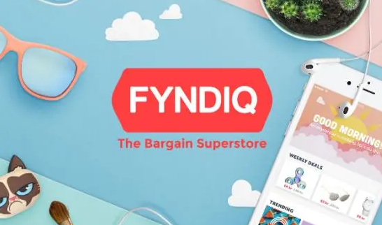 瑞典fyndiq电商平台介绍