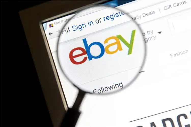 ebay跨境电商