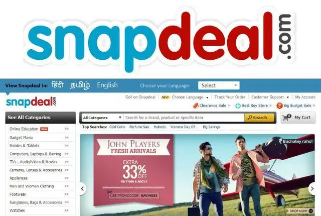 snapdeal开店有什么好处？分析注册入驻Snapdeal的渠道和优势