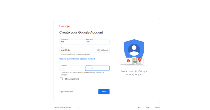 日本谷歌浏览器账号注册教程（国内注册谷歌浏览器的方法教程）