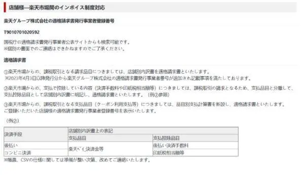 如何在日本乐天平台开店？具体入驻资料及审核流程分享！