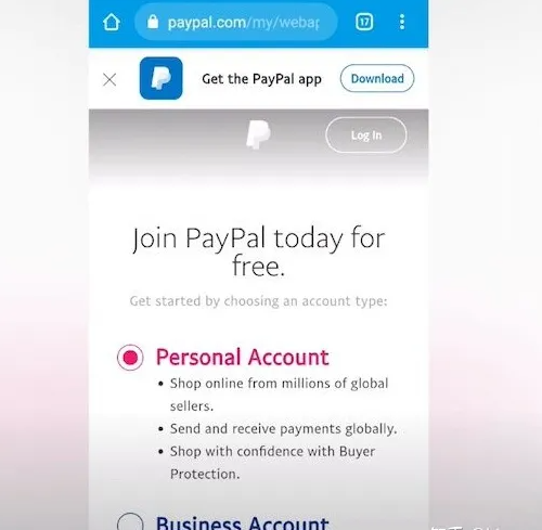 美国paypal如何注册？注册PayPal详细流程