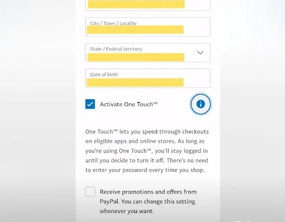 美国paypal如何注册？注册PayPal详细流程