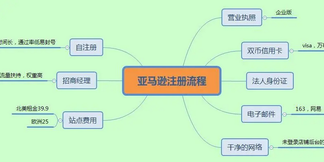 亚马逊运营操作流程（解析亚马逊选品方法及注意事项）