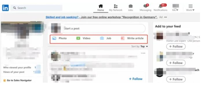 LinkedIn领英国际版官网怎么登陆（领英国际版登录教程详解）