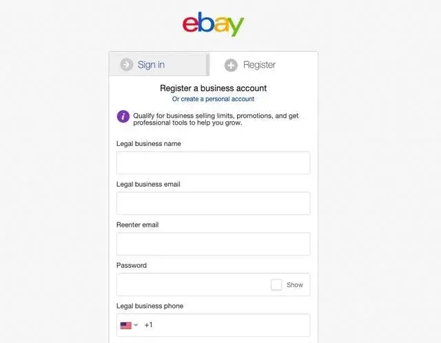 如何成为eBay卖家？Ebay上开店的5个标准步骤！