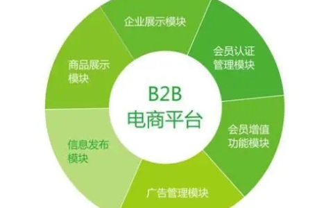 电商运营模式有哪几种？常见8种电商运营模式解析