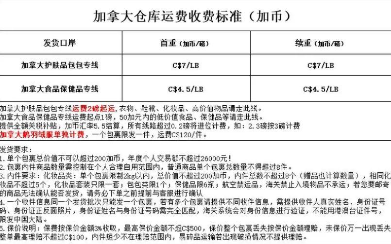 转运公司一般怎么收费？分享转运公司的三大优势