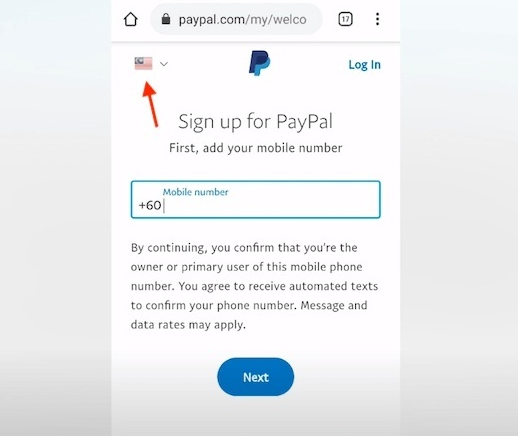 paypal账号注册（全网PayPal注册最全面的教程）