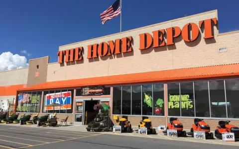 homedepot是什么平台？附经营的主要产品类目