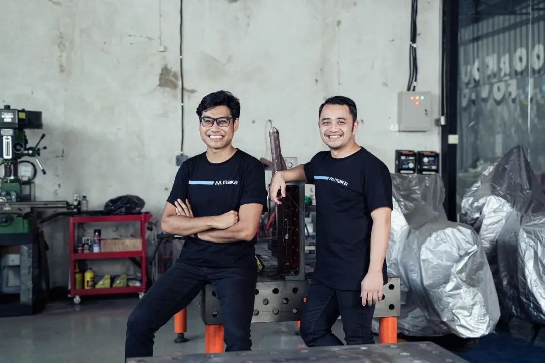 对话Maka Motors | 从Gojek出来，研发专属印尼人的电摩