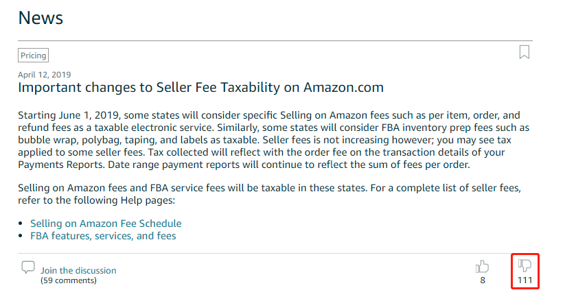 亚马逊美国站FBA收税标准多少？解读收税的具体类目！