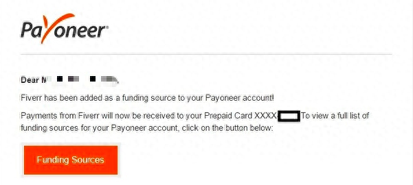 fiverr怎么关联派安盈？（附Payoneer绑定、收款详细教程）