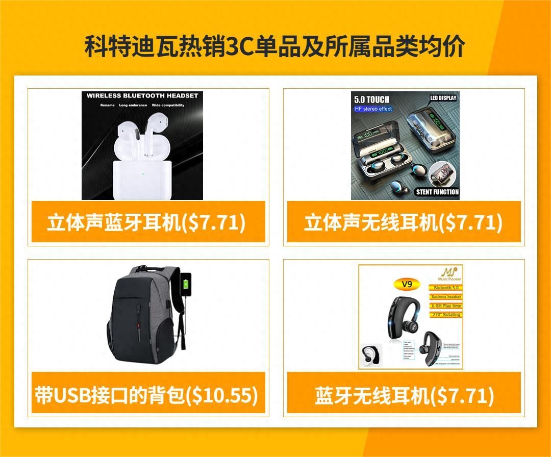 Jumia科特迪瓦热销产品有哪些？附最火热的站点