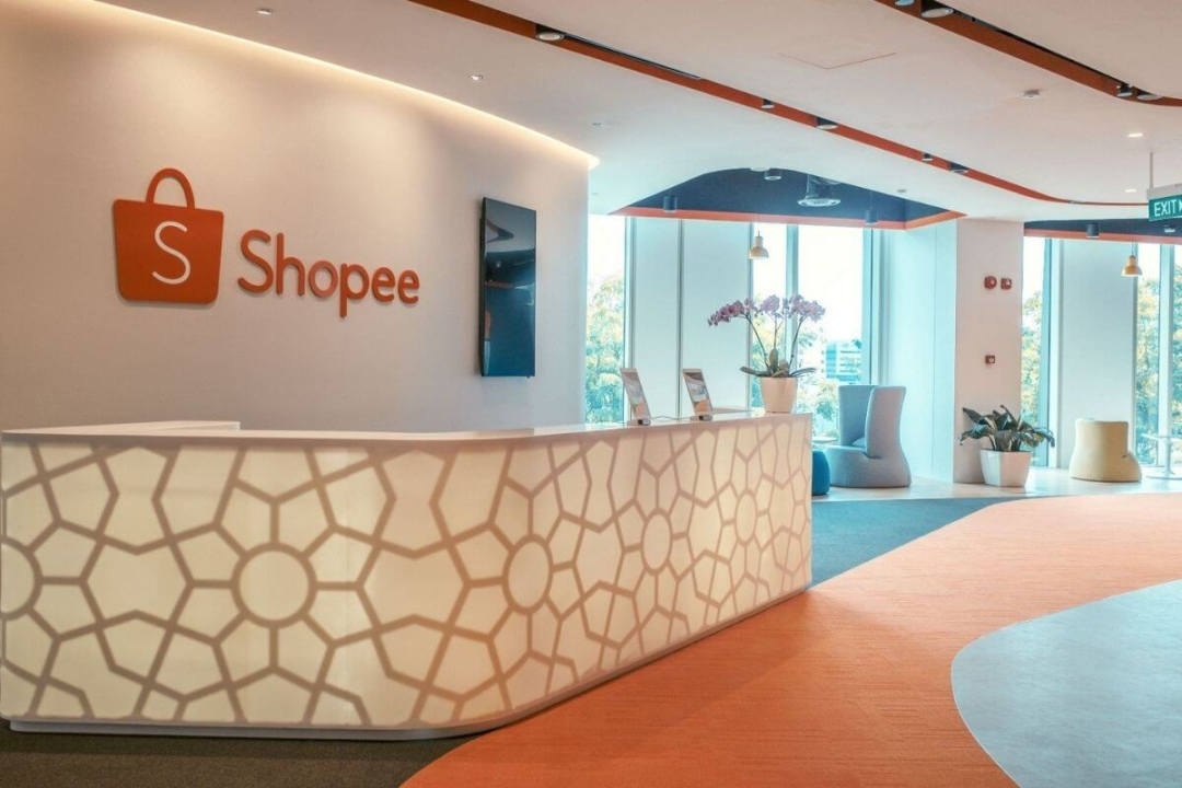 Shopee访问量再度登顶东南亚，霸主地位稳固