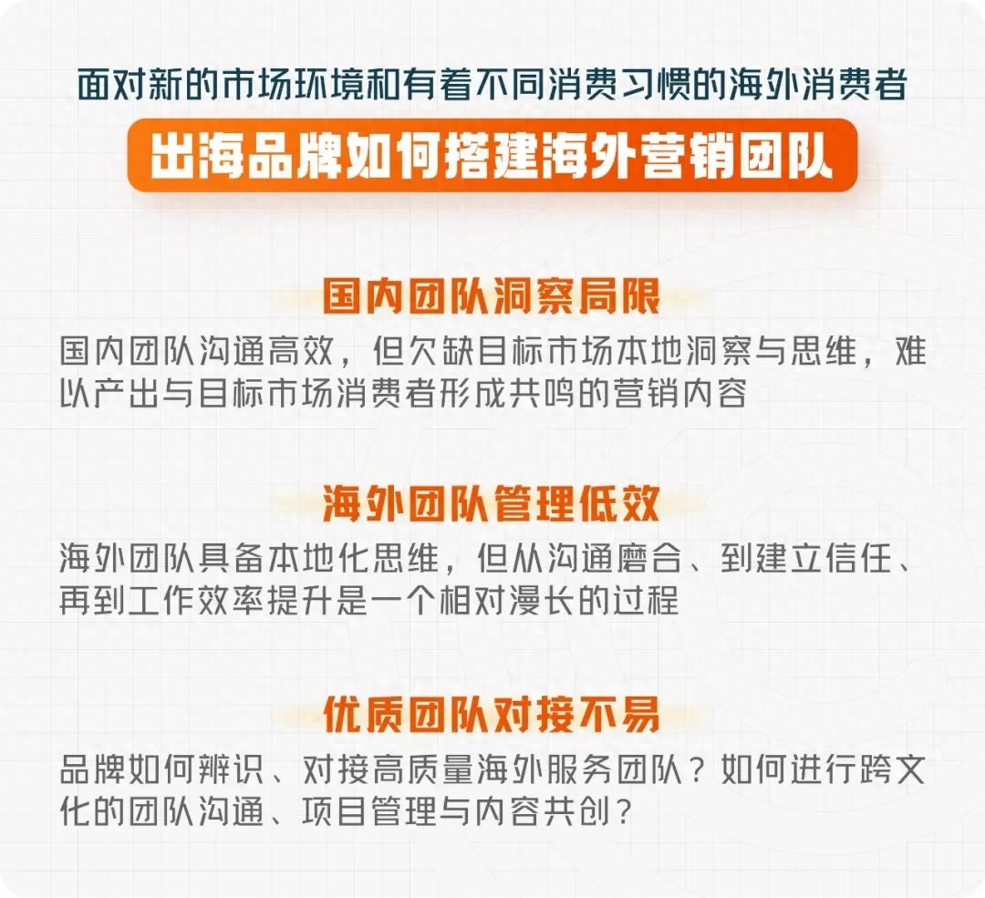 一篇文章读懂品牌海外营销！详解品牌出海的误区难题及成功案例