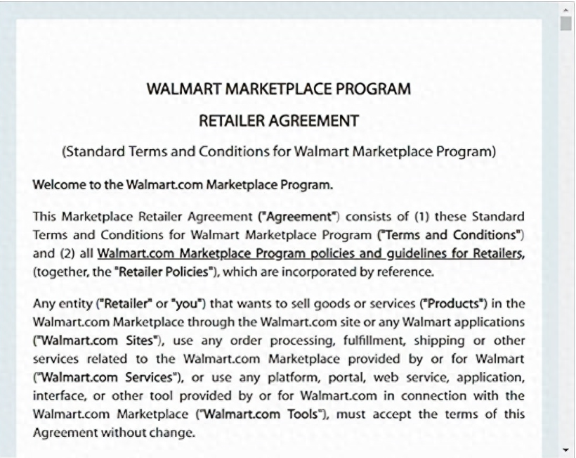 沃尔玛账户怎样注册？Walmart市场销售介绍！