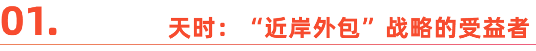 墨西哥，下一个“世界工厂”？