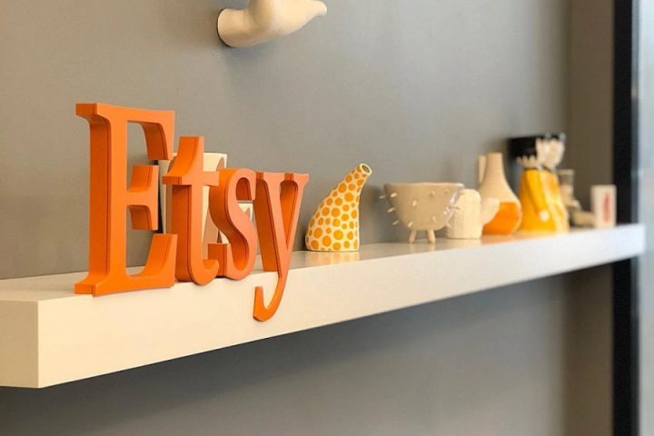 个人卖家怎么在Etsy上开店？平台入驻的特点及优势！