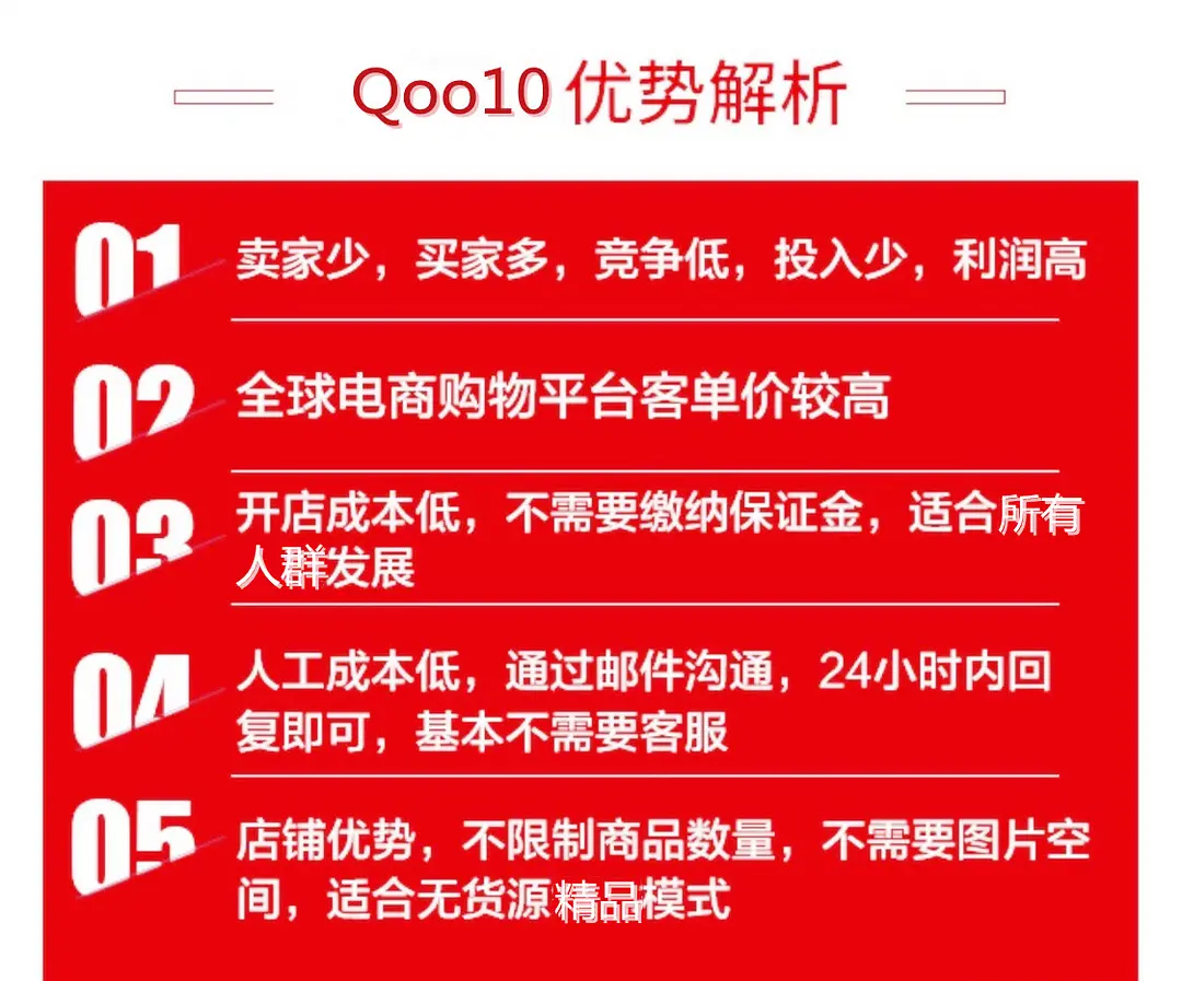 qoo10日本站卖家如何注册的？有哪些方法？