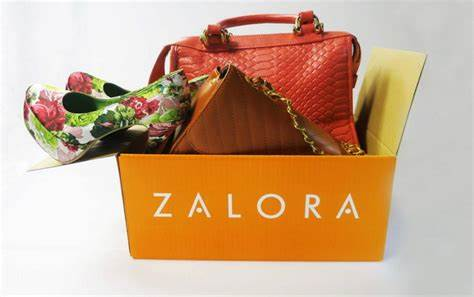 zalora平台介绍