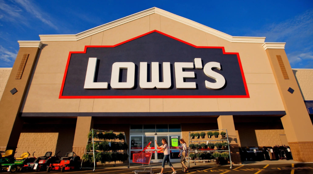 Lowes在美国家居市场的份额如何？市场占有率分析！
