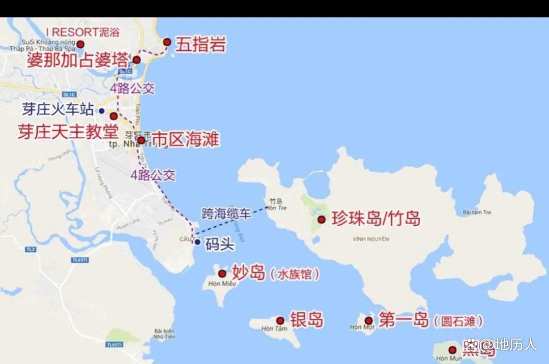 越南岘港属于哪个城市？越南中部港口岘港介绍