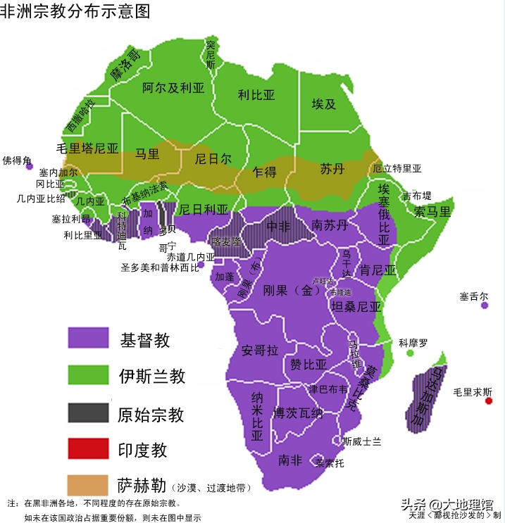 非洲之角是哪个国家？埃塞俄比亚简介概况