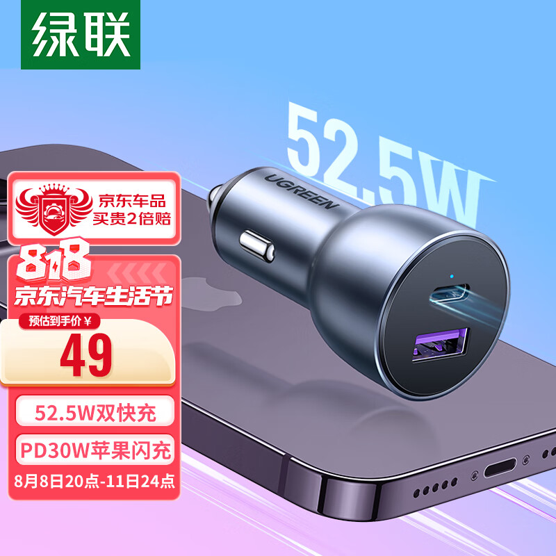 车载充电器哪个品牌好？车载充电器Top5品牌推荐