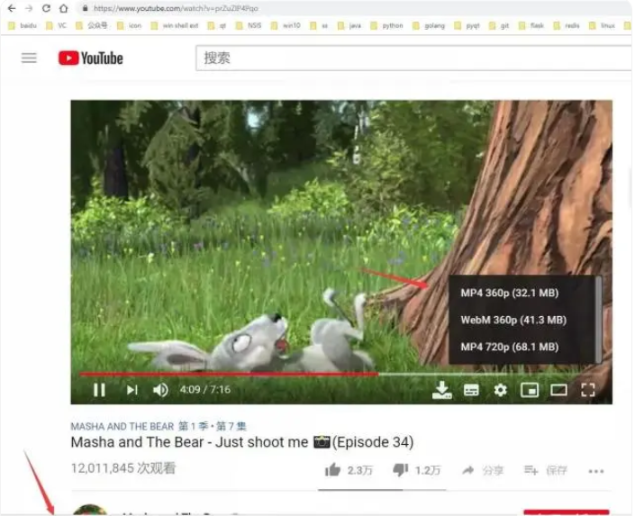 youtube视频怎么下载？下载YouTube视频的6种方法