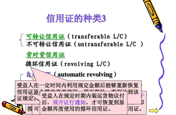 什么是可转让信用证？可转让信用证有什么风险？