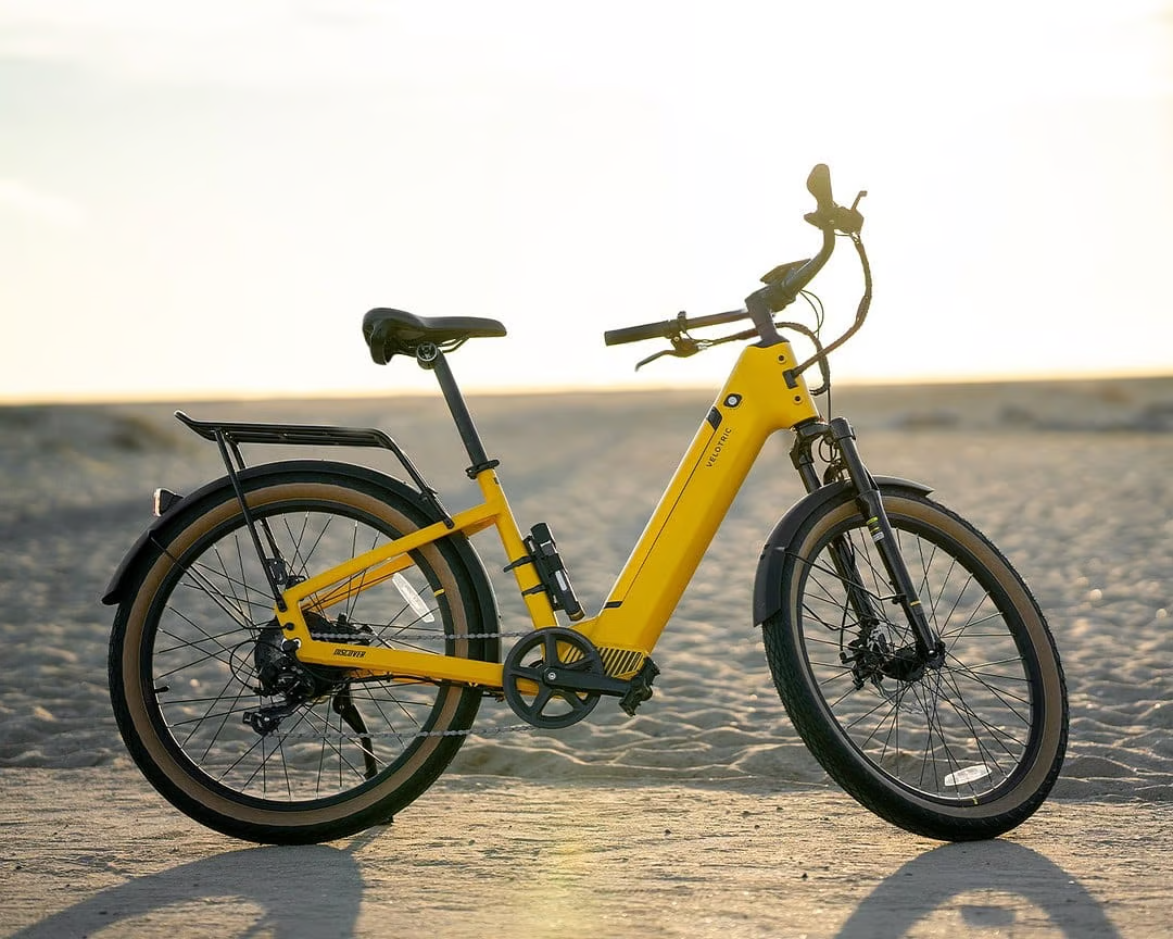 一年融资过亿，又一E-bike出海玩家风靡北美